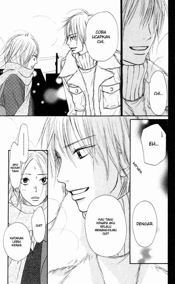 Kimi ni Todoke chapter 23